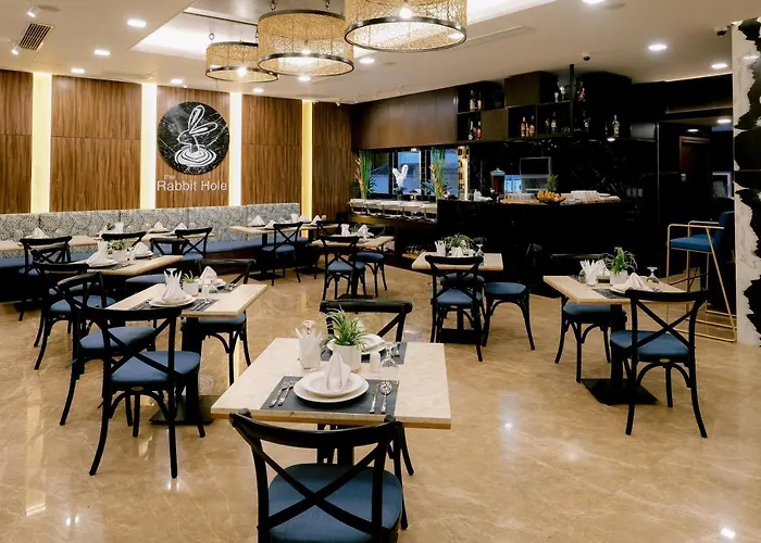 Goldberry Suites And Hotel Cebu
